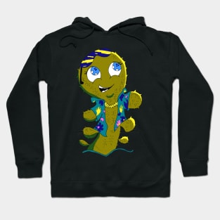 Aloha Cactus Hoodie